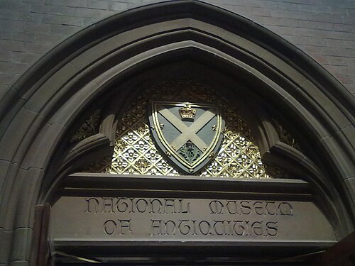 Proceedings of the Society of Antiquaries of Scotland